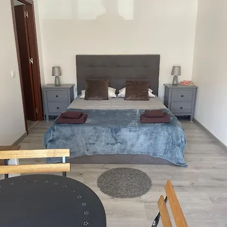 Apartamento Tavira Exterior foto